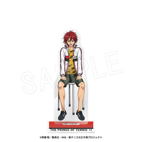 『新テニスの王子様』アクリルフィギュアスタンド 選手名鑑Ver. 遠山金太郎