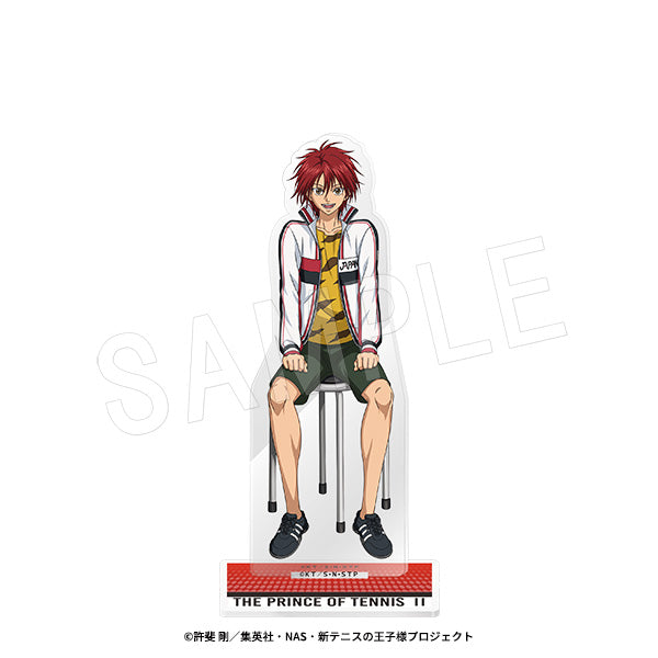 『新テニスの王子様』アクリルフィギュアスタンド 選手名鑑Ver. 遠山金太郎