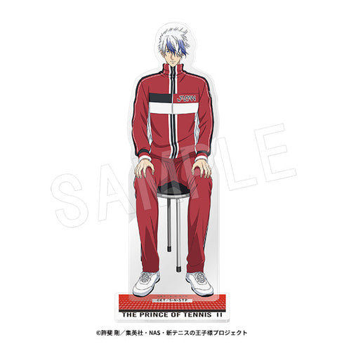 『新テニスの王子様』アクリルフィギュアスタンド 選手名鑑Ver. 越知月光