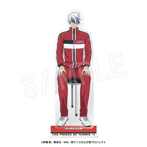 『新テニスの王子様』アクリルフィギュアスタンド 選手名鑑Ver. 越知月光