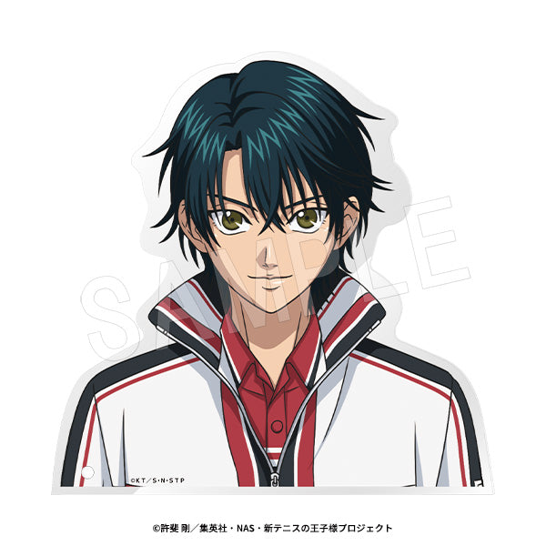 『新テニスの王子様』バストアップアクリルパネル 選手名鑑Ver. 越前リョーマ