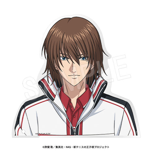 『新テニスの王子様』バストアップアクリルパネル 選手名鑑Ver. 不二周助