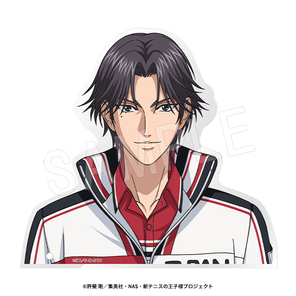新テニスの王子様』バストアップアクリルパネル 選手名鑑Ver. 跡部景吾