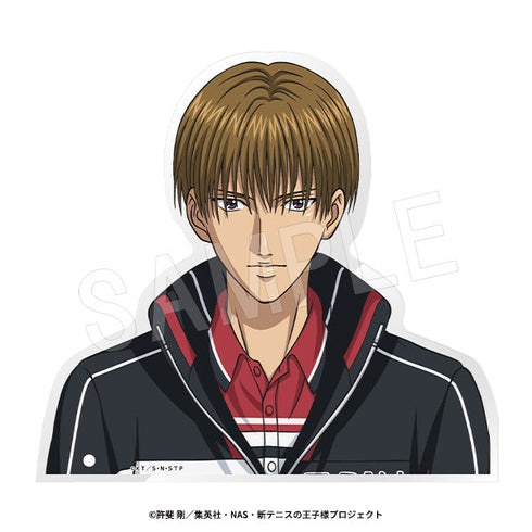 『新テニスの王子様』バストアップアクリルパネル 選手名鑑Ver. 日吉若
