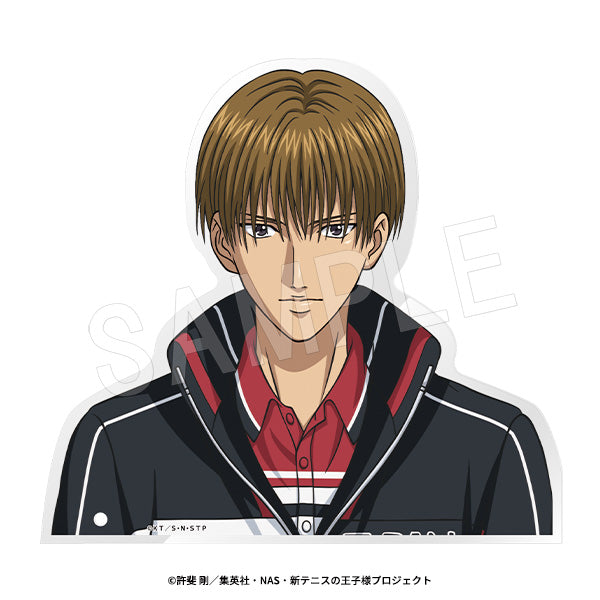 『新テニスの王子様』バストアップアクリルパネル 選手名鑑Ver. 日吉若