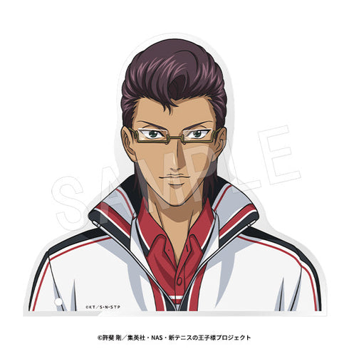 『新テニスの王子様』バストアップアクリルパネル 選手名鑑Ver. 木手永四郎
