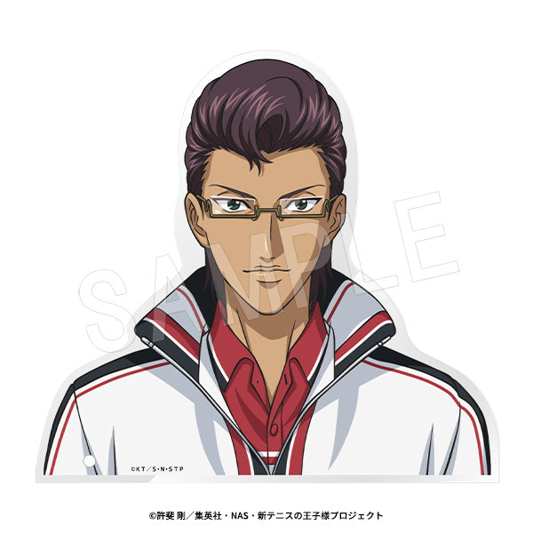 『新テニスの王子様』バストアップアクリルパネル 選手名鑑Ver. 木手永四郎