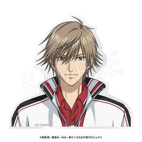 『新テニスの王子様』バストアップアクリルパネル 選手名鑑Ver. 白石蔵ノ介