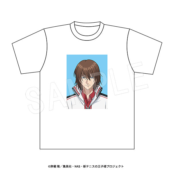 『新テニスの王子様』選手名鑑Tシャツ 不二周助