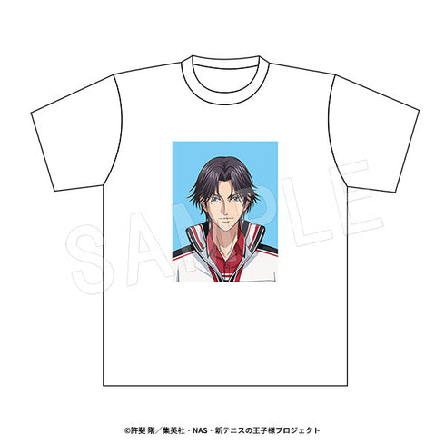 『新テニスの王子様』選手名鑑Tシャツ 跡部景吾