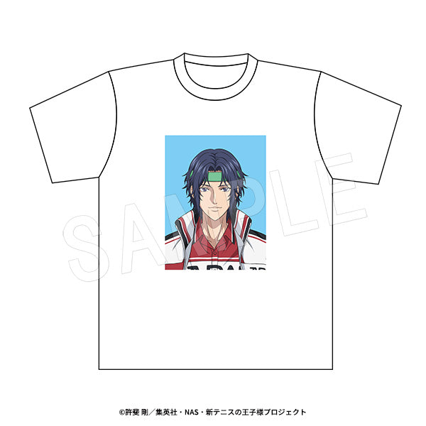 『新テニスの王子様』選手名鑑Tシャツ 幸村精市