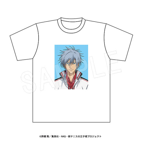 『新テニスの王子様』選手名鑑Tシャツ 仁王雅治