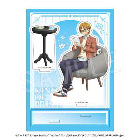 『KING OF PRISM-Your Endless Call-みーんなきらめけ!プリズム☆ツアーズ』アクリルスタンド ファンレターVer. 速水ヒロ