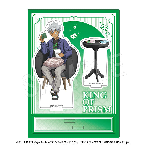 『KING OF PRISM-Your Endless Call-みーんなきらめけ!プリズム☆ツアーズ』アクリルスタンド ファンレターVer. 仁科カヅキ