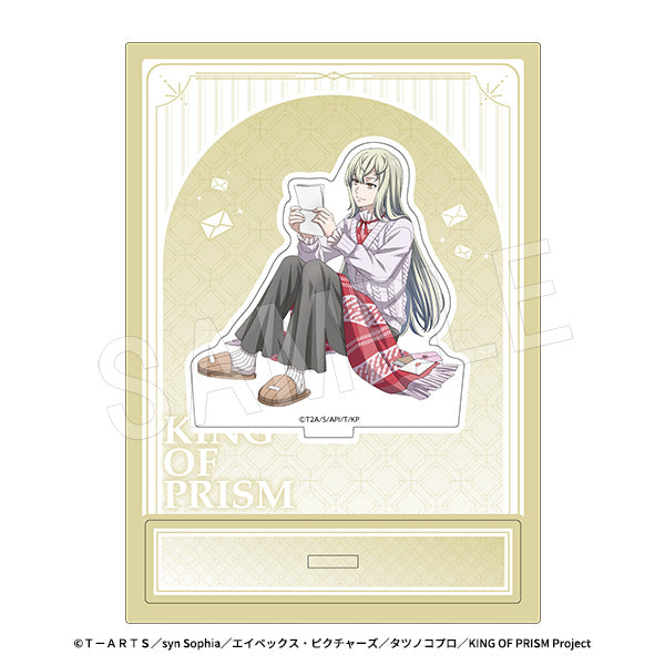 『KING OF PRISM-Your Endless Call-みーんなきらめけ!プリズム☆ツアーズ』アクリルスタンド ファンレターVer. 如月ルヰ