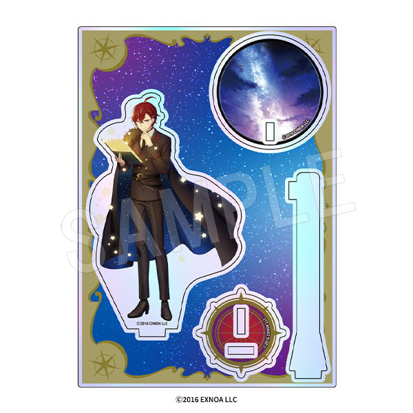 『文豪とアルケミスト』オーロラアクリルスタンド 夜灯りVer. 太宰治