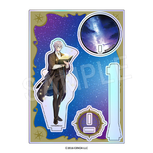 『文豪とアルケミスト』オーロラアクリルスタンド 夜灯りVer. 久米正雄