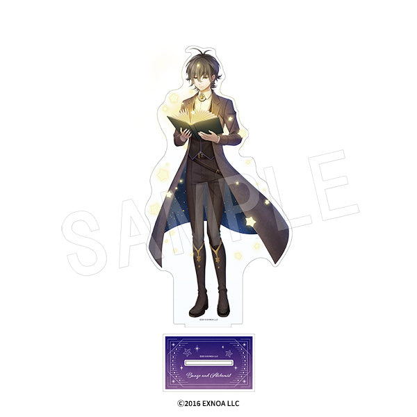 『文豪とアルケミスト』BIGアクリルスタンド 夜灯りVer. 島崎藤村