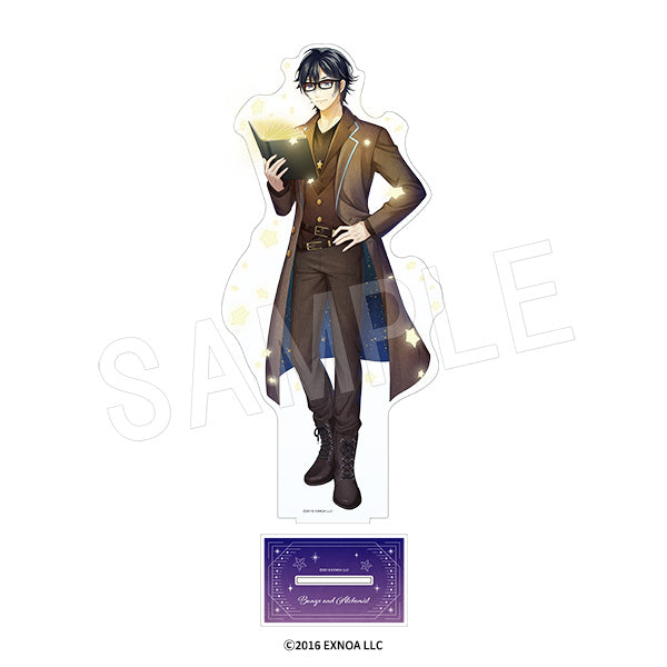 『文豪とアルケミスト』BIGアクリルスタンド 夜灯りVer. 坂口安吾