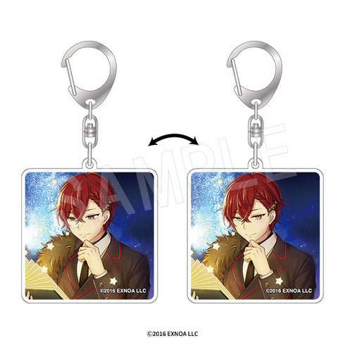 『文豪とアルケミスト』チェンジングアクリルキーホルダー 夜灯りVer. 太宰治