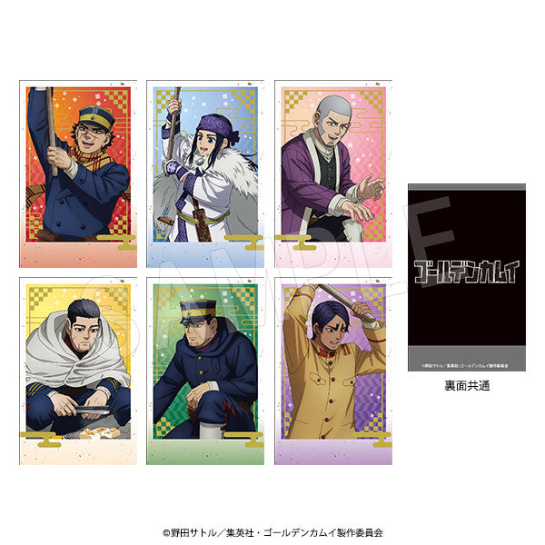 『ゴールデンカムイ』ポラショットコレクション 餅つきVer.【BOX】