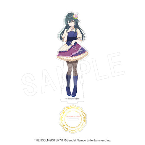 『学園アイドルマスター』アクリルフィギュアスタンド スイーツVer. 月村手毬