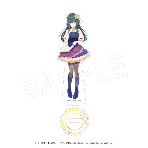 『学園アイドルマスター』アクリルフィギュアスタンド スイーツVer. 月村手毬