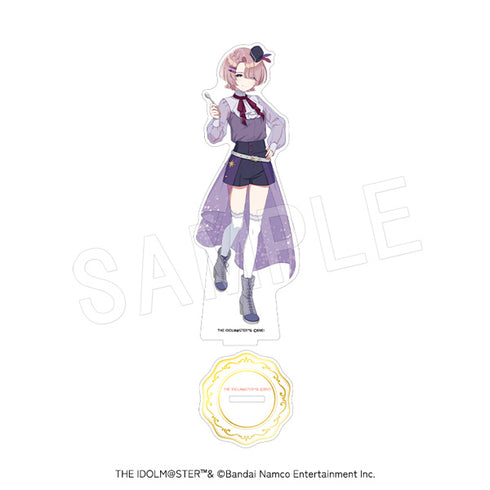 『学園アイドルマスター』アクリルフィギュアスタンド スイーツVer. 有村麻央