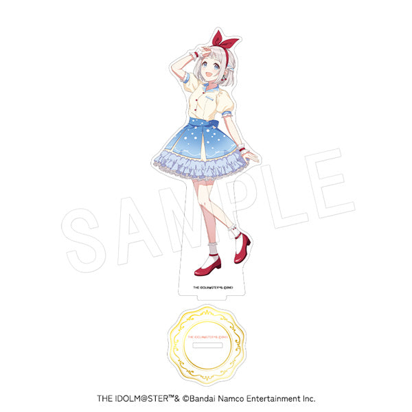 『学園アイドルマスター』アクリルフィギュアスタンド スイーツVer. 葛城リーリヤ