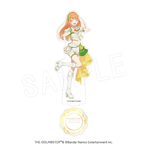 『学園アイドルマスター』アクリルフィギュアスタンド スイーツVer. 紫雲清夏