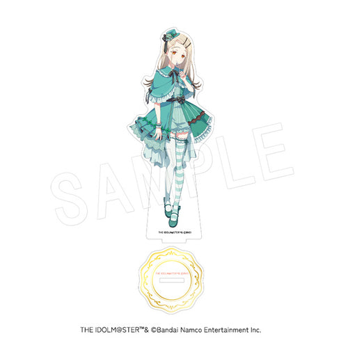 『学園アイドルマスター』アクリルフィギュアスタンド スイーツVer. 篠澤広