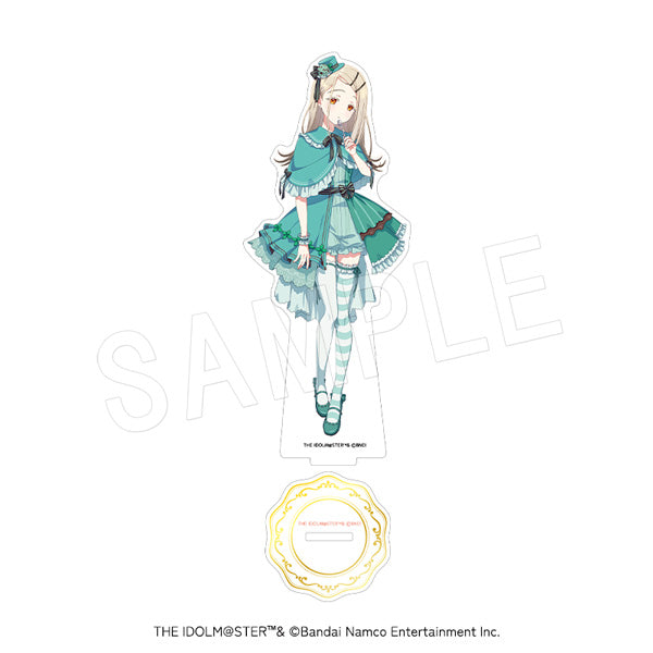 『学園アイドルマスター』アクリルフィギュアスタンド スイーツVer. 篠澤広