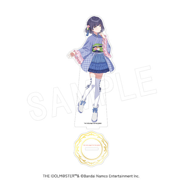 『学園アイドルマスター』アクリルフィギュアスタンド スイーツVer. 秦谷美鈴