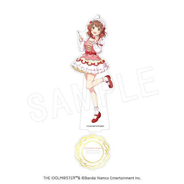 『学園アイドルマスター』アクリルフィギュアスタンド スイーツVer. 花海佑芽
