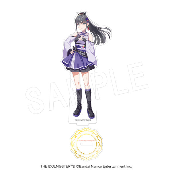 『学園アイドルマスター』アクリルフィギュアスタンド スイーツVer. 雨夜燕