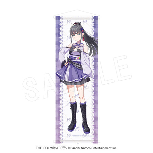『学園アイドルマスター』B2ハーフタペストリー スイーツVer. 雨夜燕