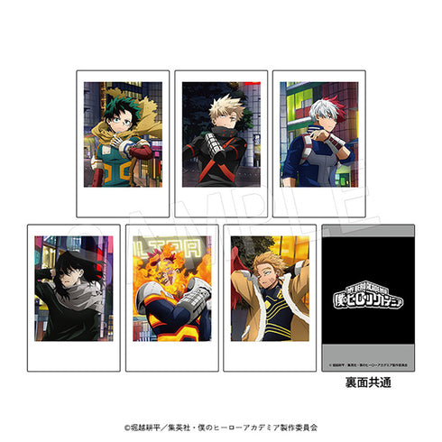 《我的英雄學院》Pola Shot 系列 SHIBUYA HEROES MISSION 版【盒裝】