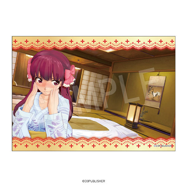『ドリームクラブシリーズ』アクリルアートパネル 亜麻音