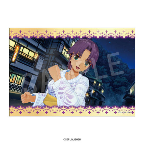 『ドリームクラブシリーズ』アクリルアートパネル あすか