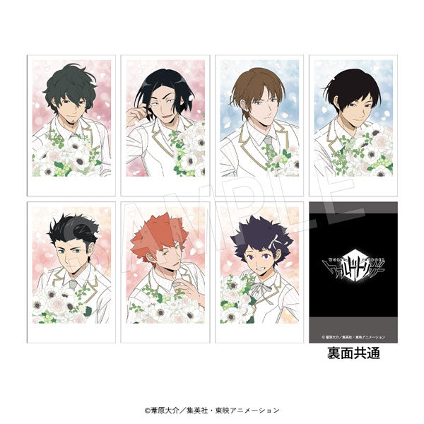 『ワールドトリガー』ポラショットコレクション Bouquet Ver.2 TypeA【BOX】