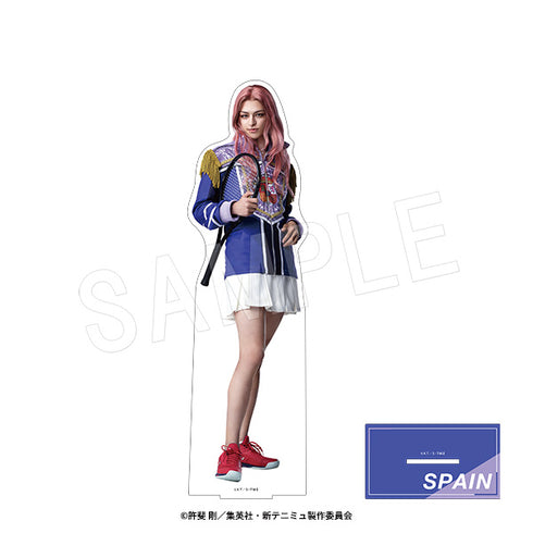 『ミュージカル 新テニスの王子様 The Fifth Stage』BIGアクリルスタンド マルス・デ・コロン