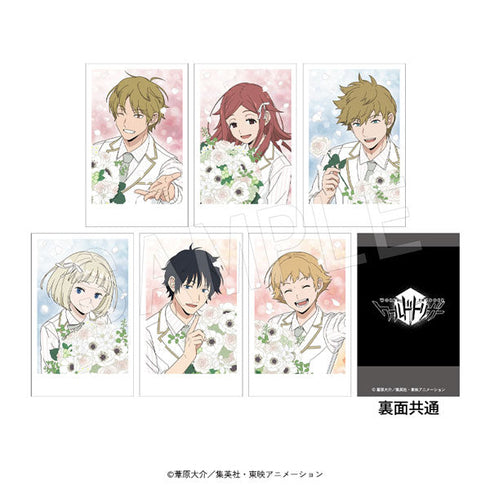 『ワールドトリガー』ポラショットコレクション Bouquet Ver.2 TypeB【BOX】