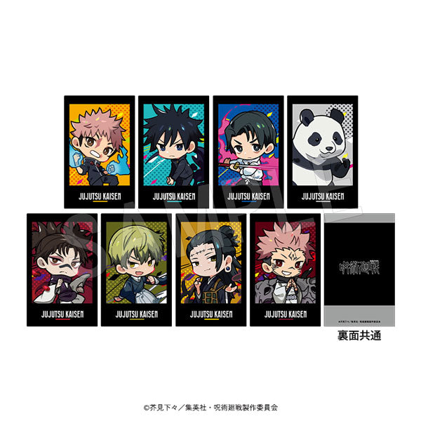 『呪術廻戦』ポラショットコレクション Art by くるみつ【BOX】