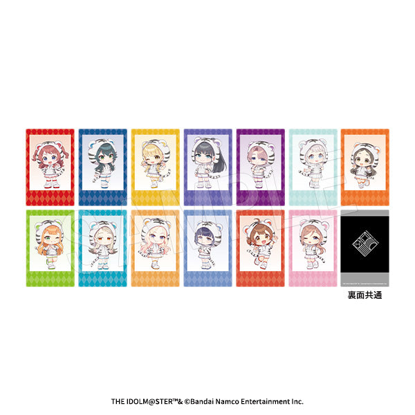 『学園アイドルマスター』ポラショットコレクション ホワイトタイガーVer.【BOX】