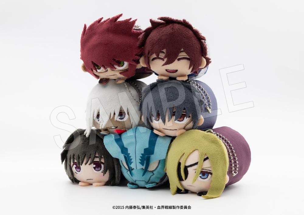 血界戦線』もちころりん【BOX】 - Anime Store.JP