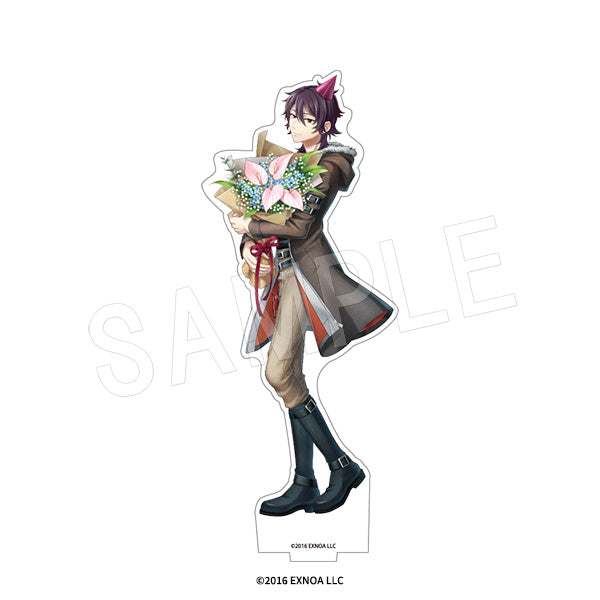 『文豪とアルケミスト』アクリルフィギュアスタンド 花の贈り物異装Ver. 小林多喜二