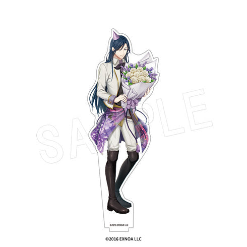 『文豪とアルケミスト』アクリルフィギュアスタンド 花の贈り物異装Ver. 永井荷風