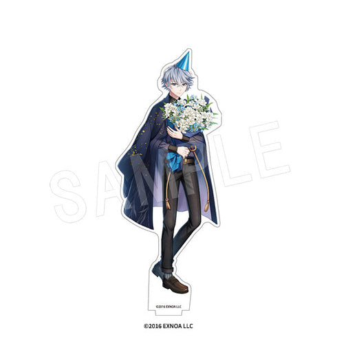『文豪とアルケミスト』アクリルフィギュアスタンド 花の贈り物異装Ver. 広津和郎