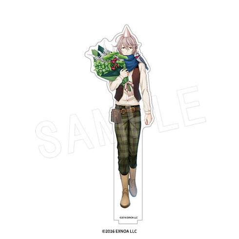 『文豪とアルケミスト』アクリルフィギュアスタンド 花の贈り物異装Ver. 徳冨蘆花