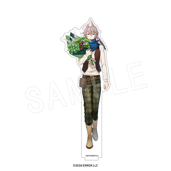 『文豪とアルケミスト』アクリルフィギュアスタンド 花の贈り物異装Ver. 徳冨蘆花